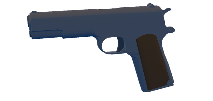 1911 pistol