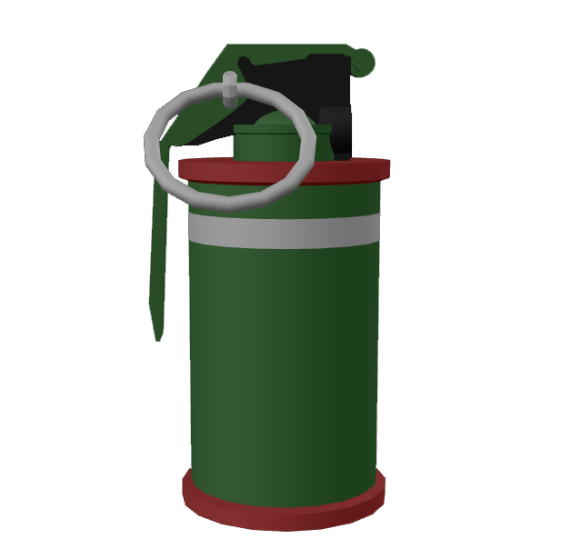 Smoke grenade