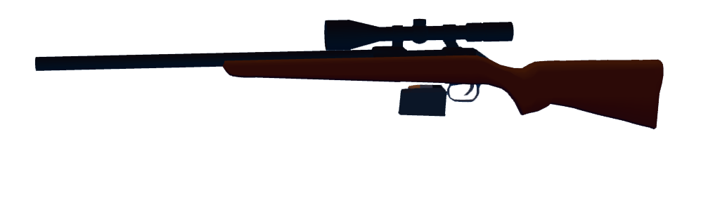 Sniper rifle